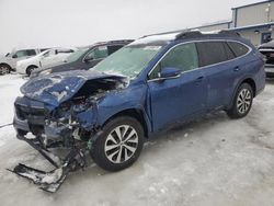 2020 Subaru Outback Premium en venta en Wayland, MI