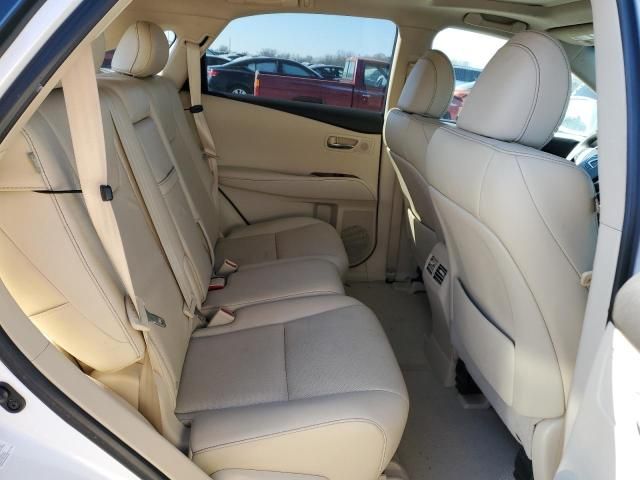 2013 Lexus RX 350 Base