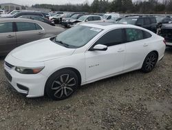 Vehiculos salvage en venta de Copart Memphis, TN: 2017 Chevrolet Malibu LT