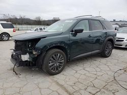 Nissan Vehiculos salvage en venta: 2024 Nissan Pathfinder SL