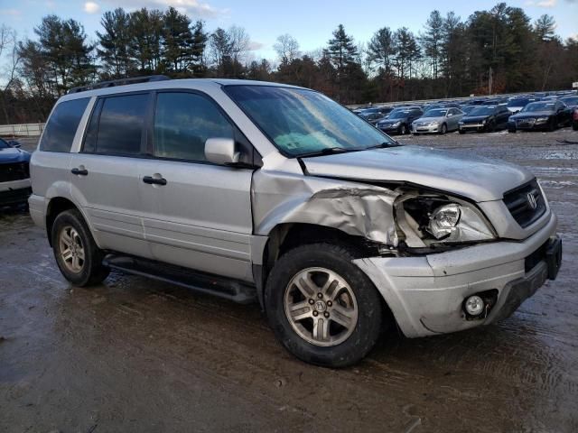 2003 Honda Pilot EXL