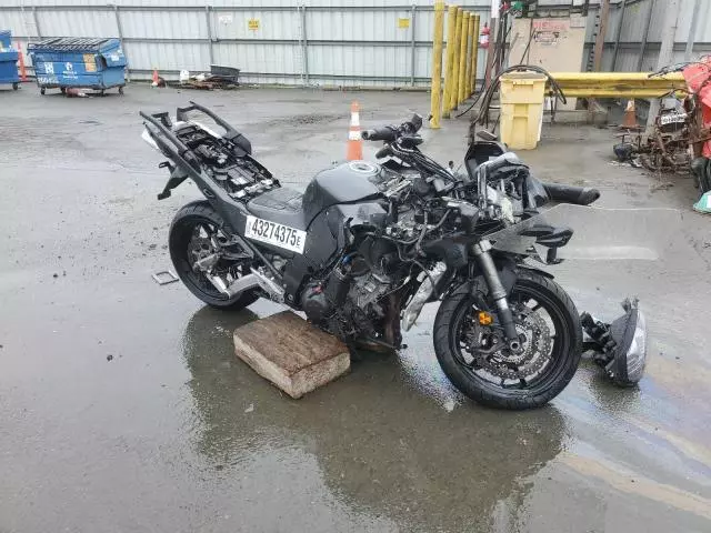 2018 Kawasaki ZG1400 E