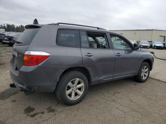 2008 Toyota Highlander