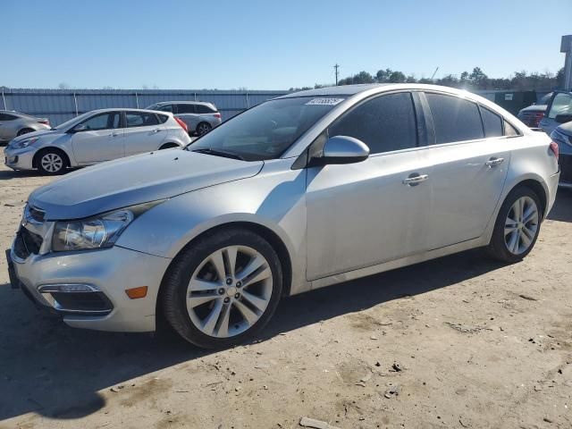 2015 Chevrolet Cruze LTZ