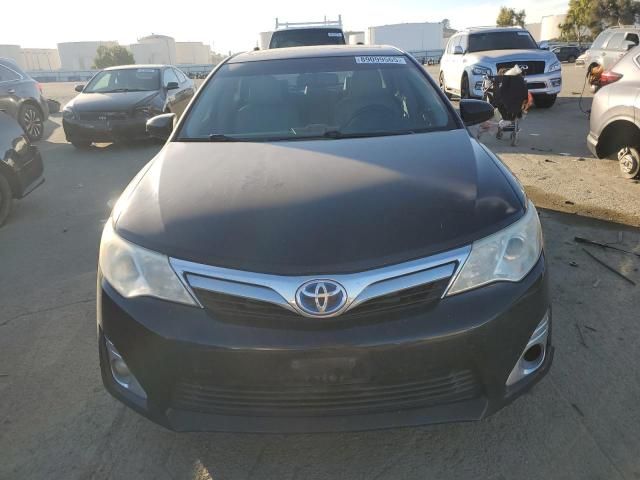 2013 Toyota Camry Hybrid