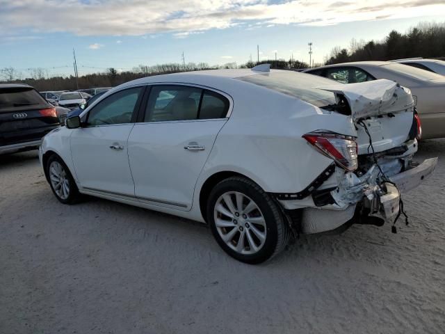 2016 Buick Lacrosse