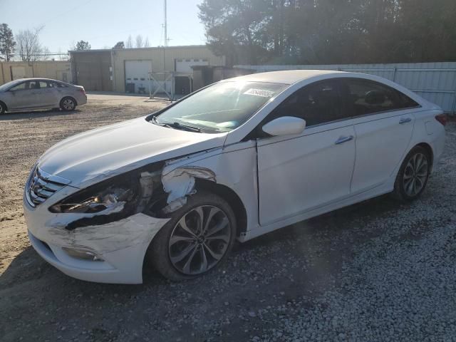 2013 Hyundai Sonata SE