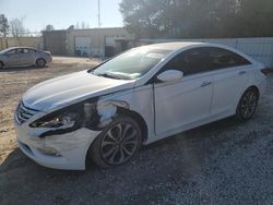 Hyundai salvage cars for sale: 2013 Hyundai Sonata SE