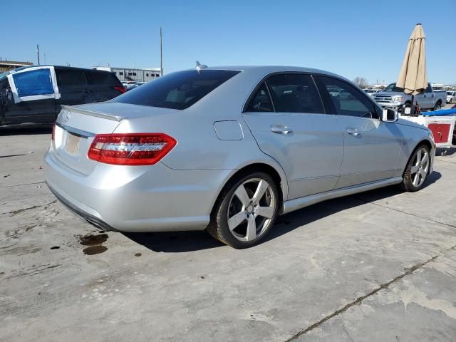 2012 Mercedes-Benz E 350