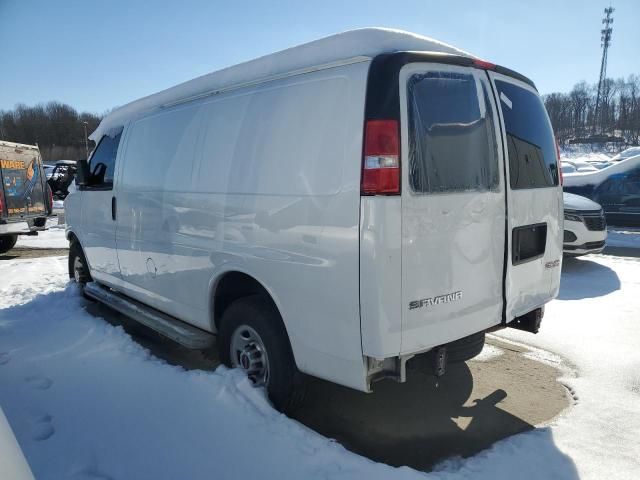 2017 GMC Savana G2500