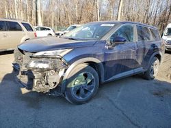 Nissan Vehiculos salvage en venta: 2024 Nissan Rogue SV