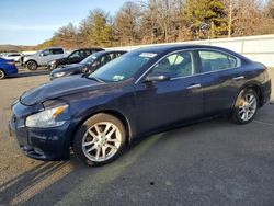 Nissan Vehiculos salvage en venta: 2011 Nissan Maxima S