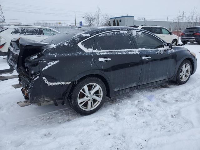 2013 Nissan Altima 2.5