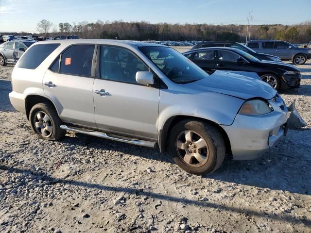 2004 Acura MDX