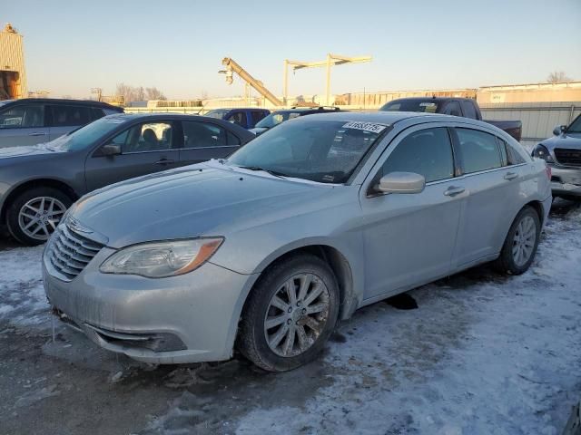 2011 Chrysler 200 Touring