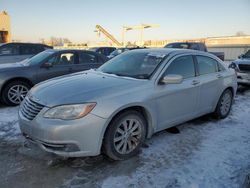 Salvage cars for sale at Kansas City, KS auction: 2011 Chrysler 200 Touring