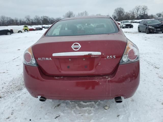 2008 Nissan Altima 2.5