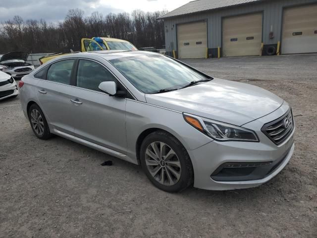 2015 Hyundai Sonata Sport