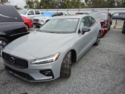 Salvage cars for sale at Orlando, FL auction: 2025 Volvo S60 Plus