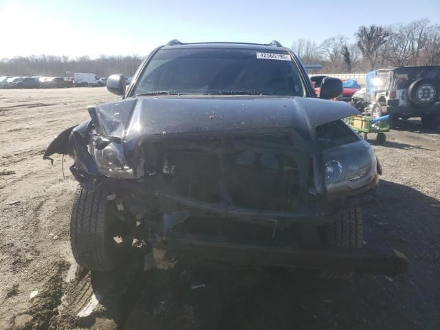 2007 Toyota 4runner SR5