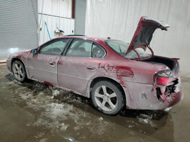 2004 Pontiac Bonneville GXP