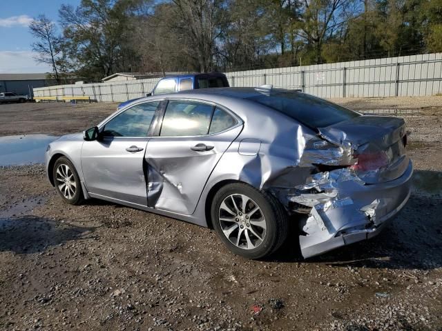 2015 Acura TLX Tech