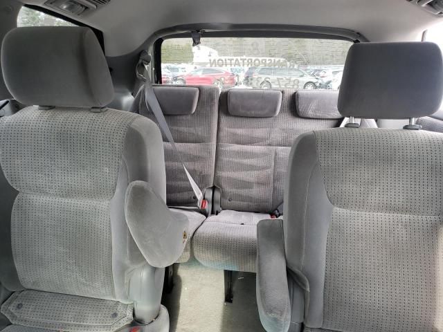 2007 Toyota Sienna CE