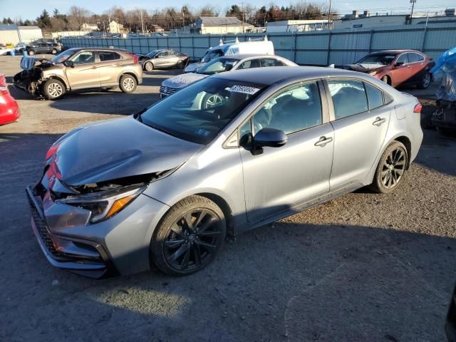 2023 Toyota Corolla SE