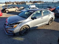 Lots with Bids for sale at auction: 2023 Toyota Corolla SE