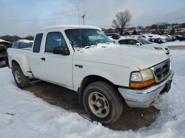 2000 Ford Ranger Super Cab