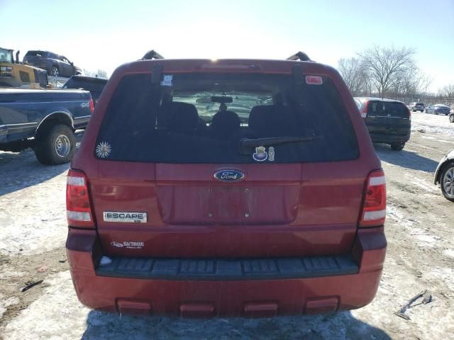 2008 Ford Escape XLT