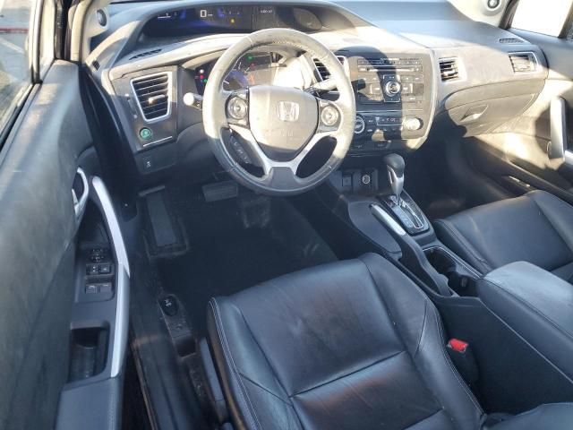 2013 Honda Civic EXL