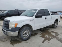 2013 Ford F150 Super Cab en venta en Grand Prairie, TX