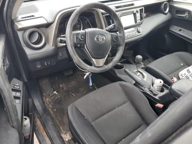 2014 Toyota Rav4 XLE