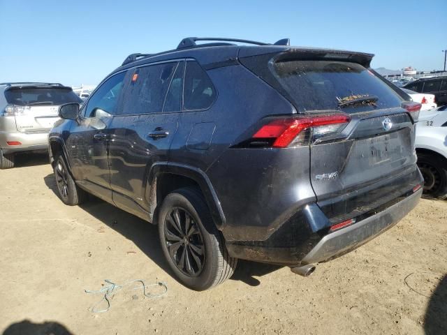 2022 Toyota Rav4 SE