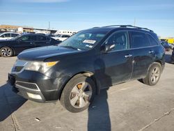 2010 Acura MDX en venta en Grand Prairie, TX