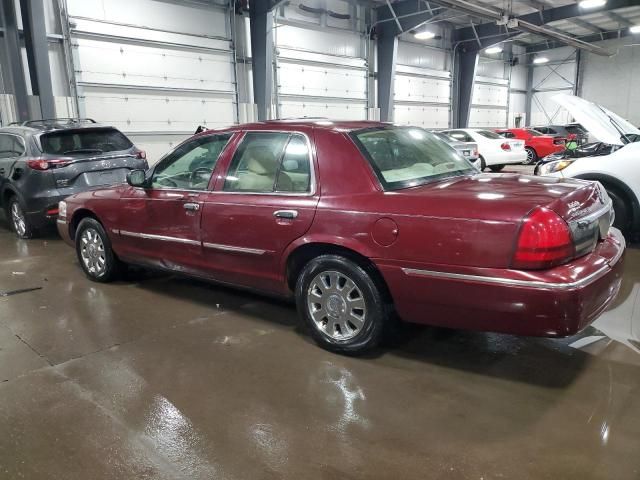 2008 Mercury Grand Marquis LS