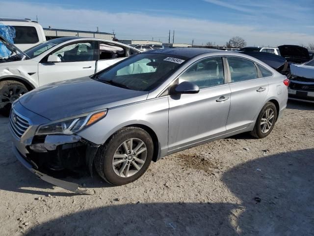 2015 Hyundai Sonata ECO