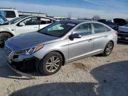 2015 Hyundai Sonata ECO en venta en Haslet, TX