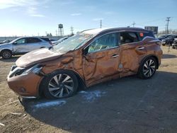 Nissan Vehiculos salvage en venta: 2018 Nissan Murano S