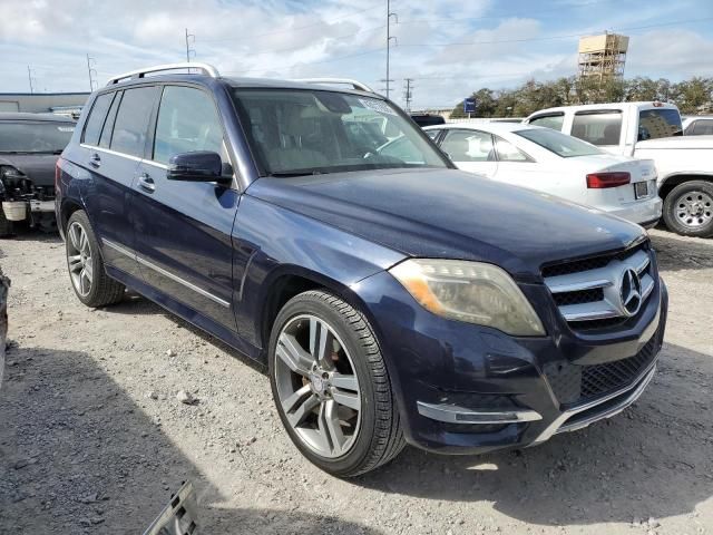 2013 Mercedes-Benz GLK 350