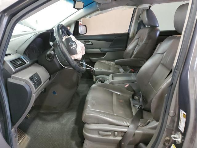 2013 Honda Odyssey EXL