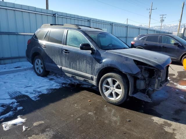 2013 Subaru Outback 2.5I Premium