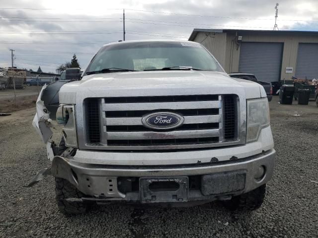 2012 Ford F150 Super Cab