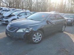 2010 Toyota Camry Base en venta en Glassboro, NJ