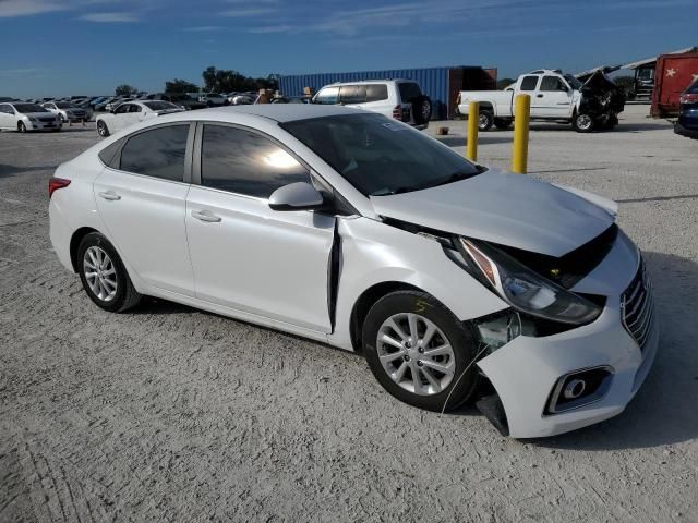 2021 Hyundai Accent SE