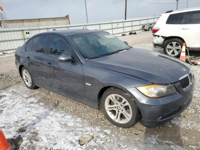 2008 BMW 328 I