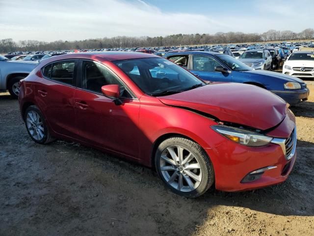 2017 Mazda 3 Grand Touring