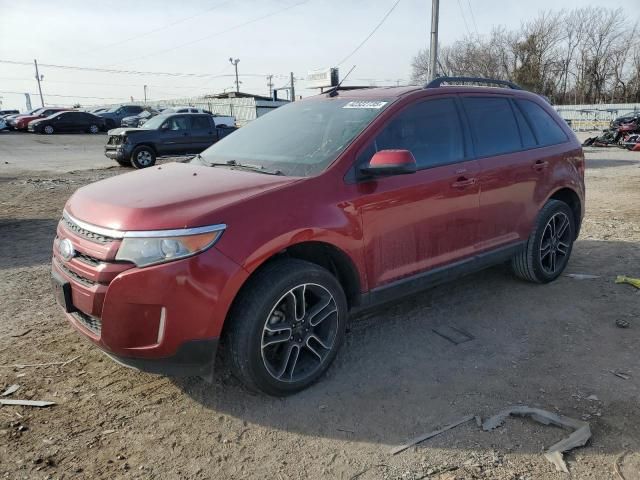 2013 Ford Edge SEL