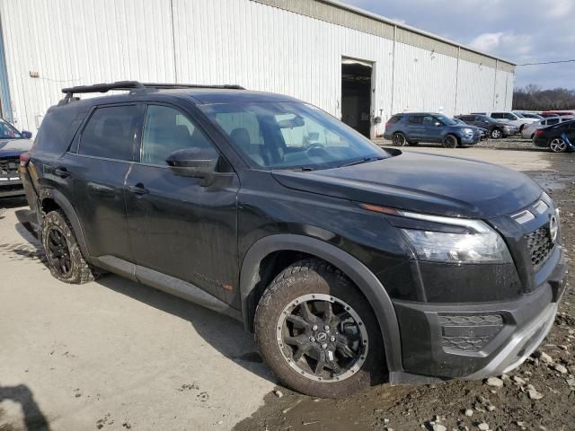 2024 Nissan Pathfinder Rock Creek